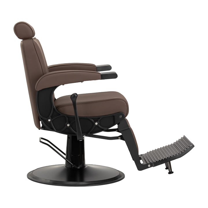 barberstuhl gabbiano continental braun 4