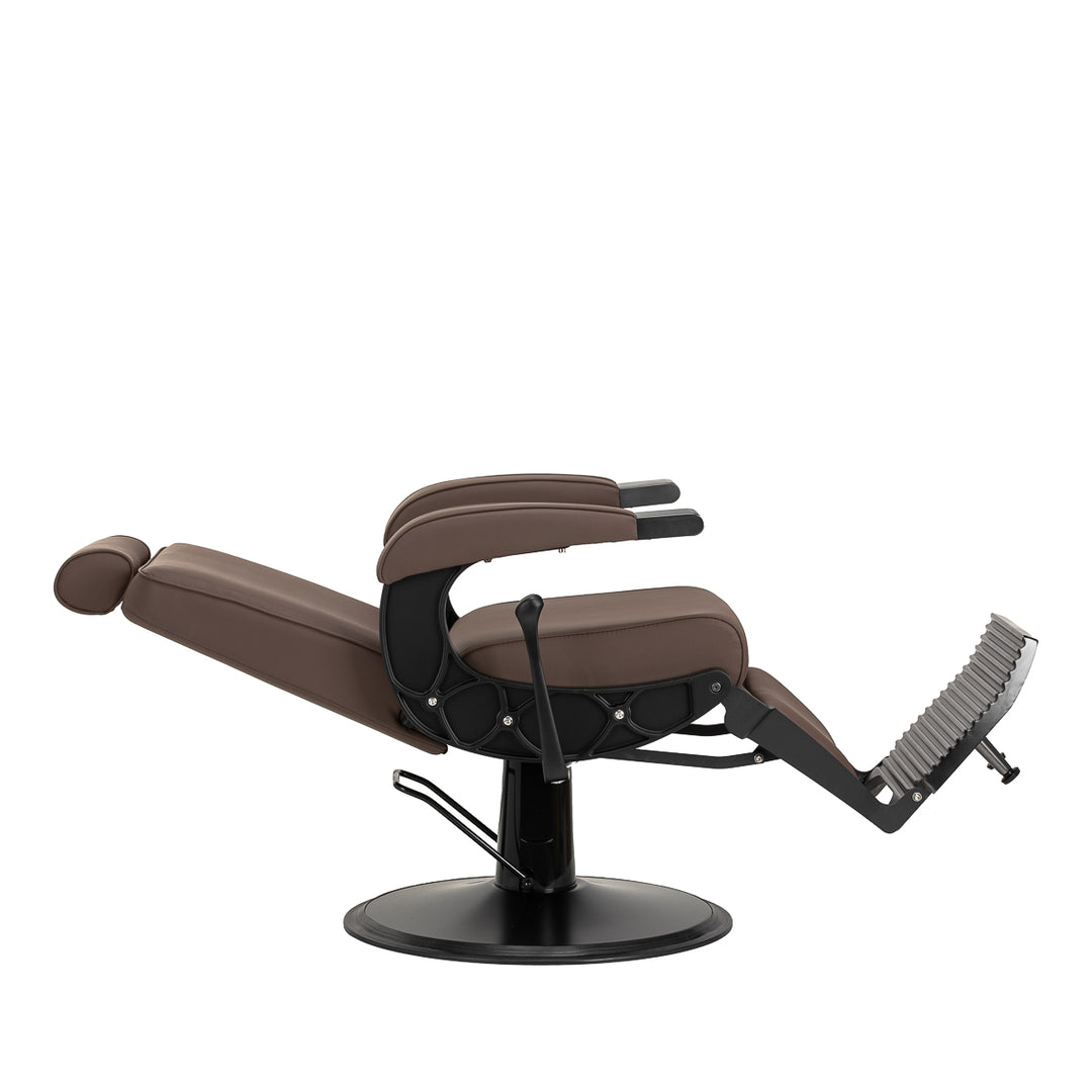 barberstuhl gabbiano continental braun 5