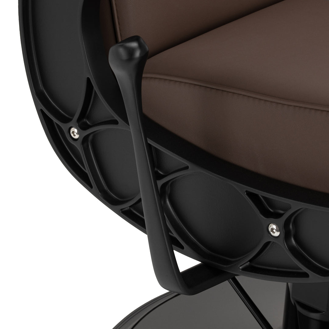 barberstuhl gabbiano continental braun 6