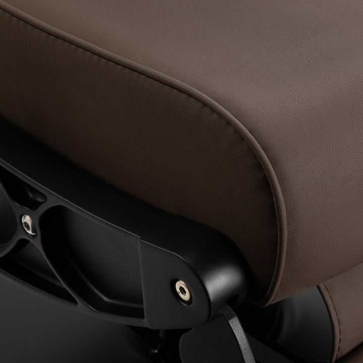 barberstuhl gabbiano continental braun 9