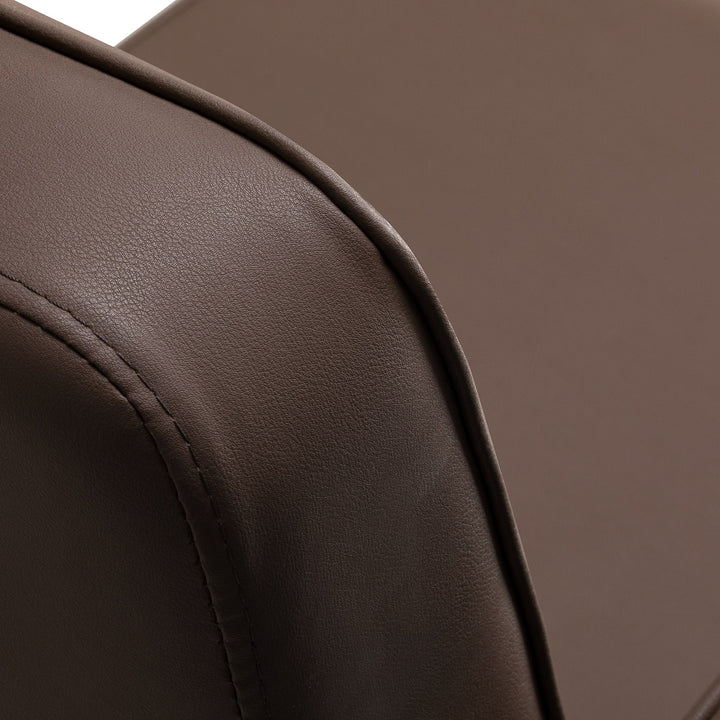 barberstuhl gabbiano continental braun 11