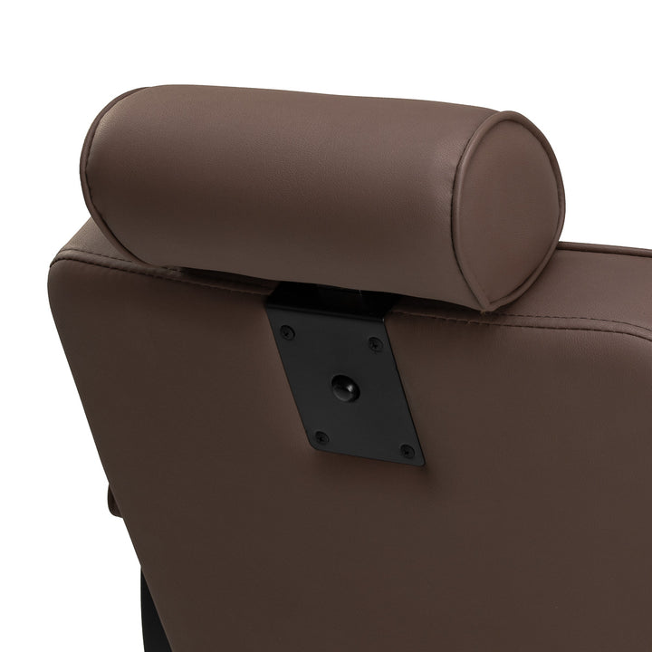 barberstuhl gabbiano continental braun 16