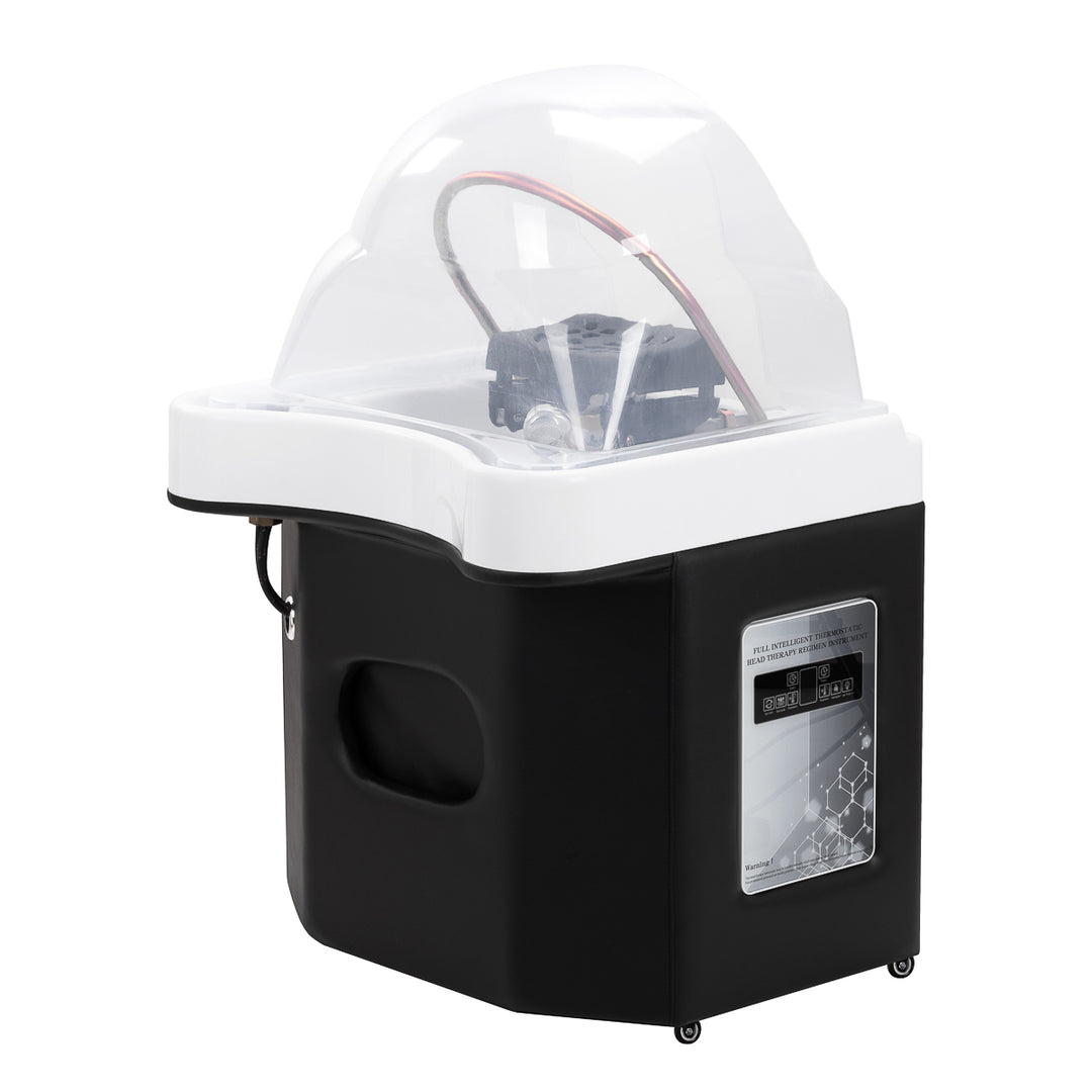 Waschanlage Gabbiano Head Spa 050 Schwarz 2