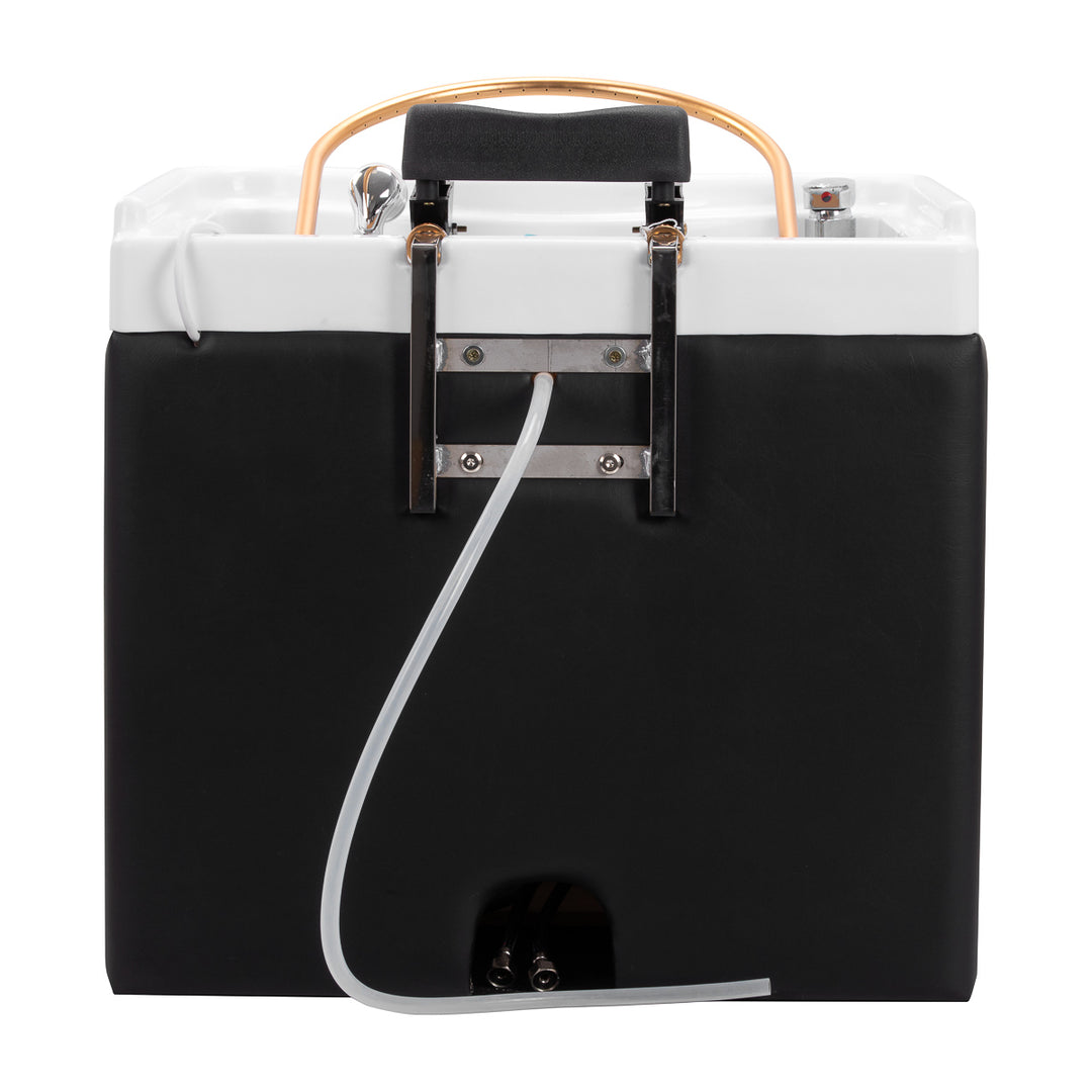 Waschanlage Gabbiano Head Spa 050 Schwarz 5