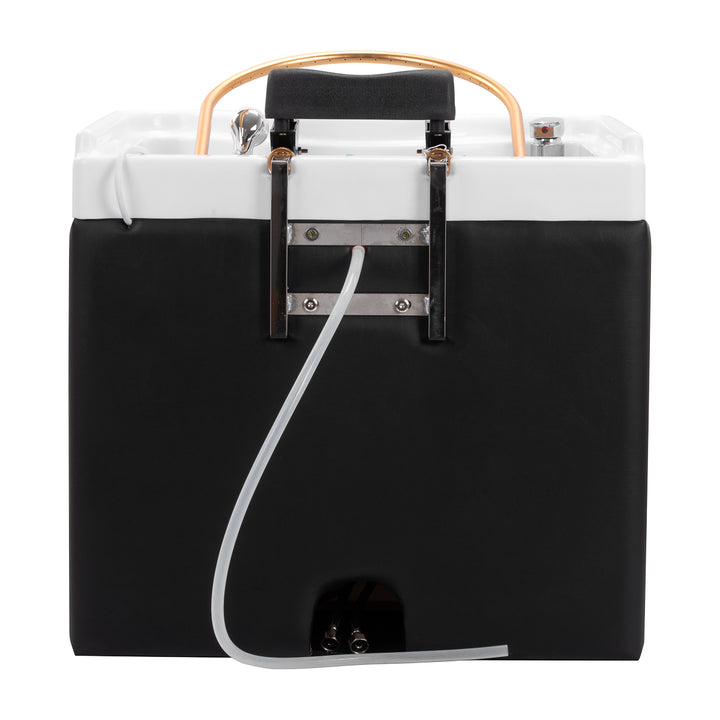 Waschanlage Gabbiano Head Spa 050 Schwarz 5