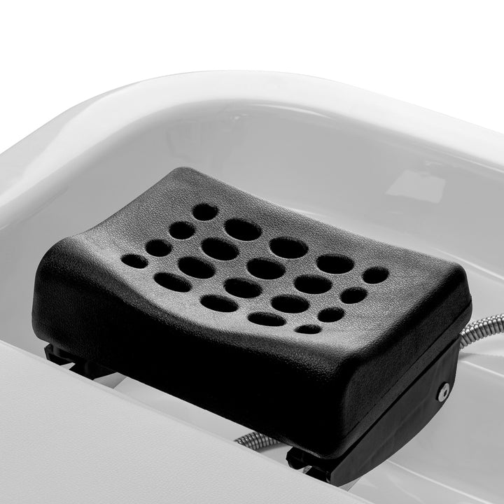 Waschanlage Gabbiano Head Spa 050 Schwarz 11