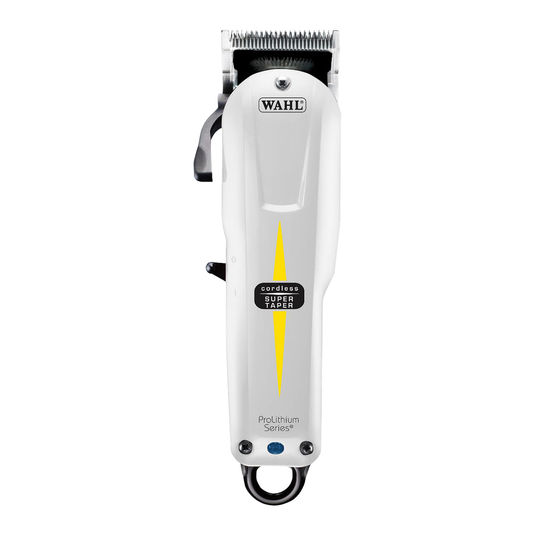 Haarschneider Kabellos Wahl Super Taper 5V Weiß