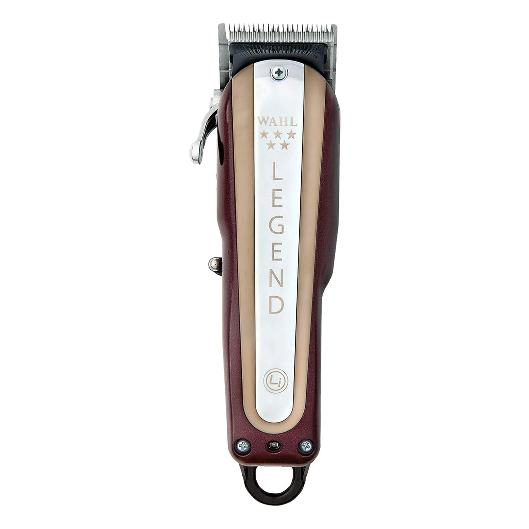 Haarschneider Kabellos Wahl Legend 5V Braun