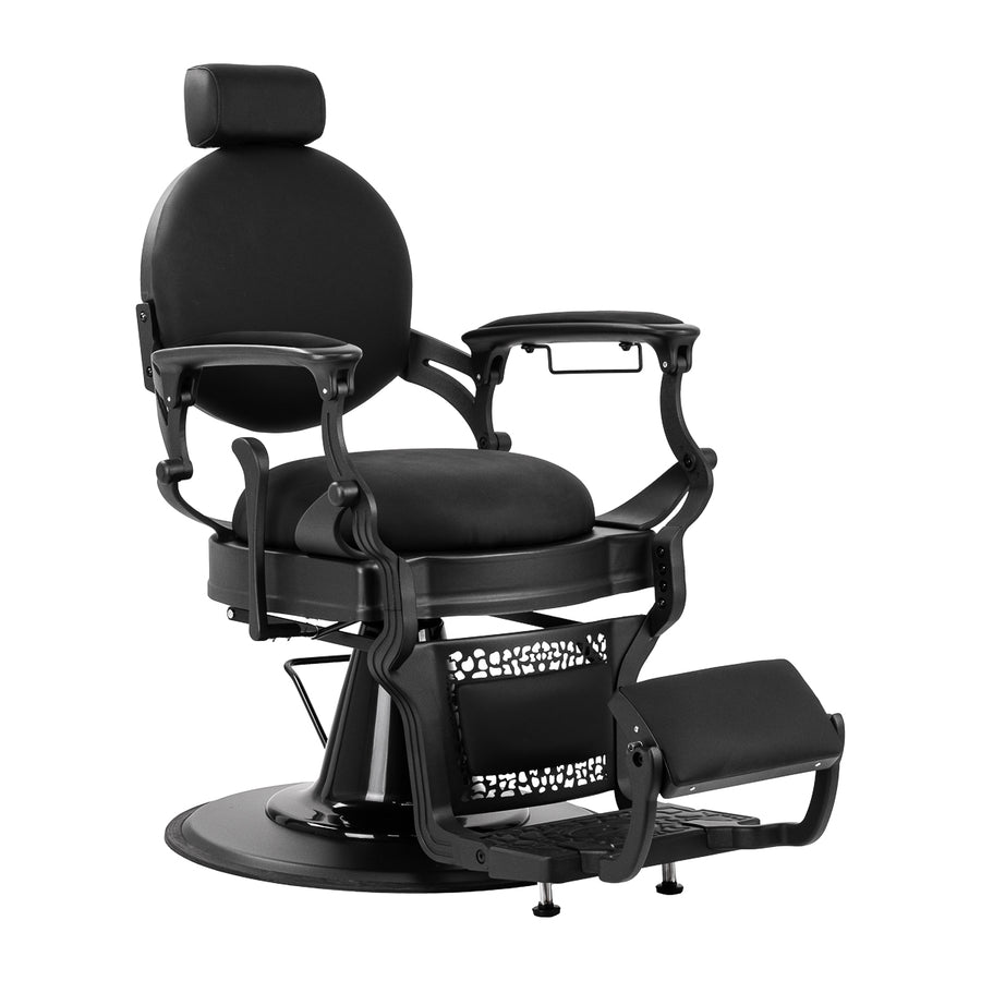barberstuhl gabbiano niccolo schwarzschwarz ohne knpfe 1