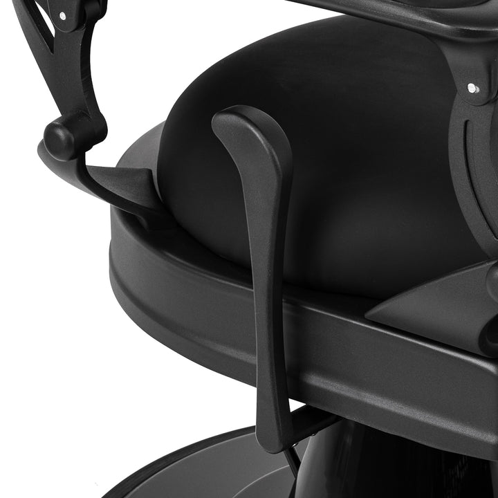 barberstuhl gabbiano niccolo schwarzschwarz ohne knpfe 8
