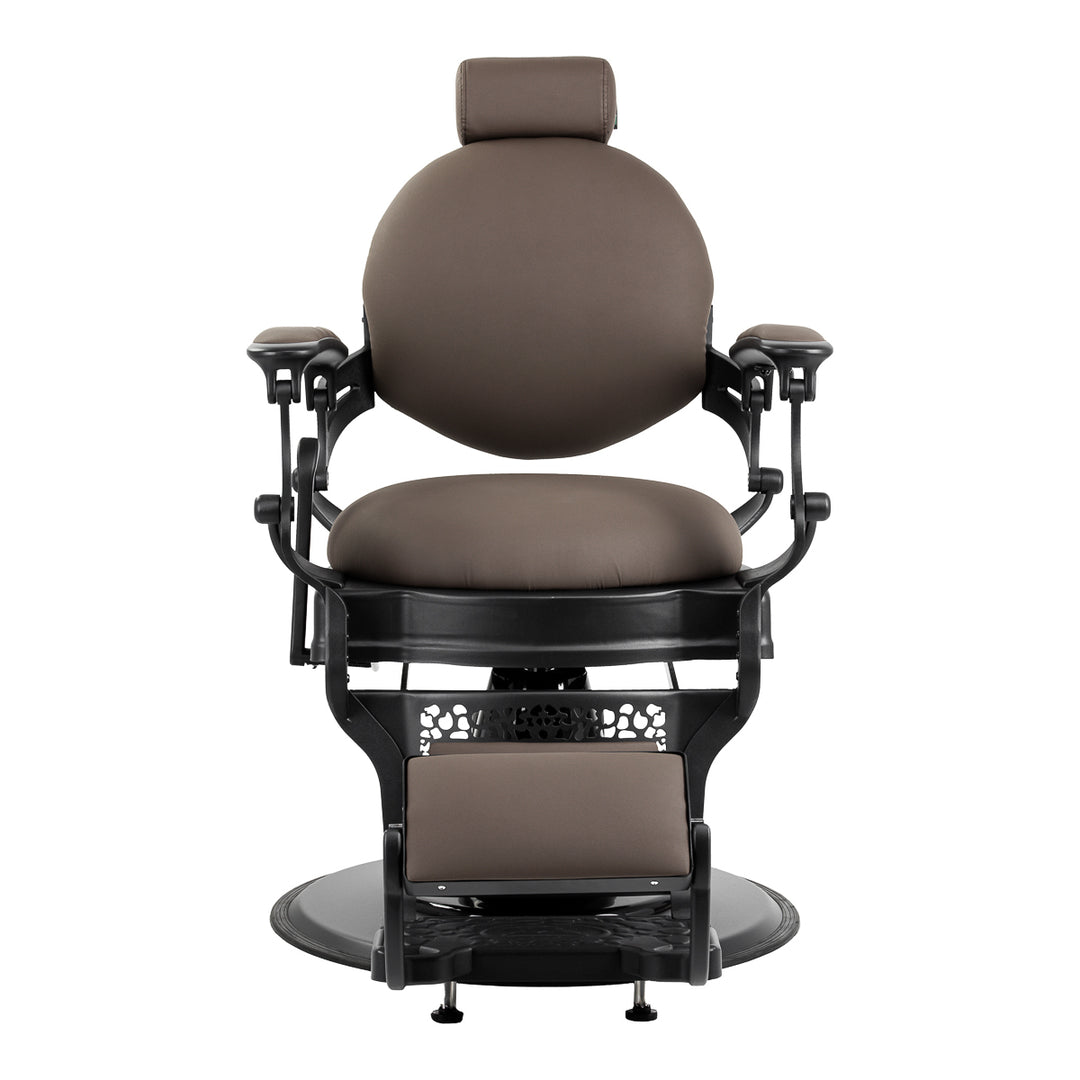 barberstuhl gabbiano niccolo braunschwarz ohne knpfe 2
