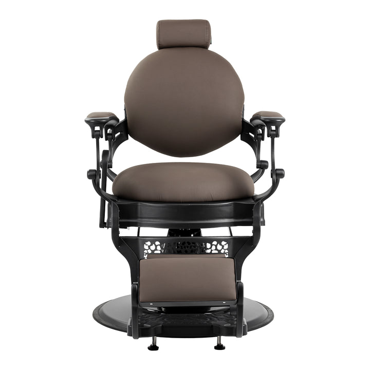 barberstuhl gabbiano niccolo braunschwarz ohne knpfe 2