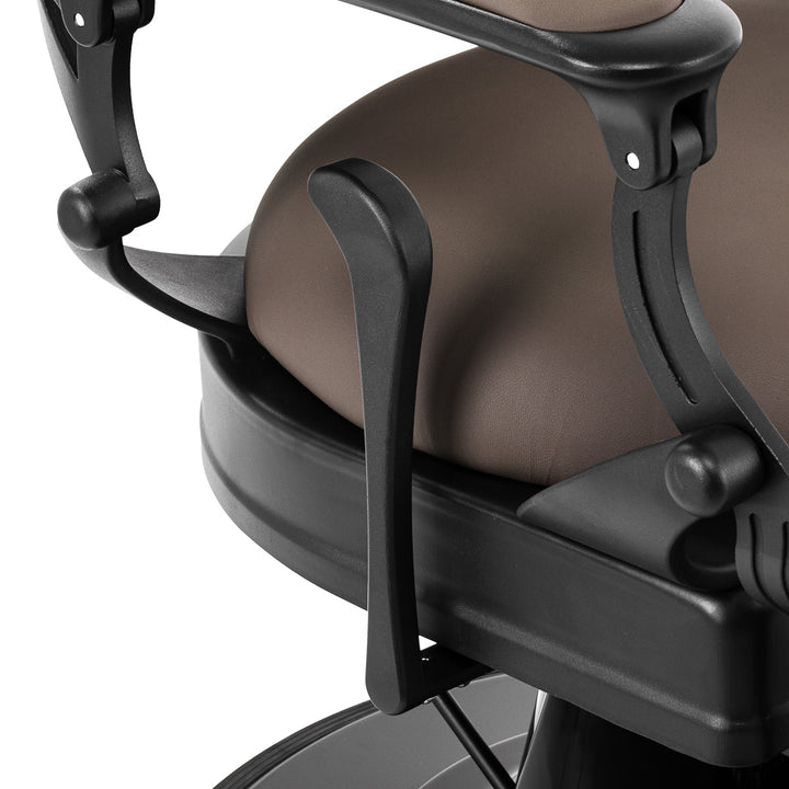 barberstuhl gabbiano niccolo braunschwarz ohne knpfe 8