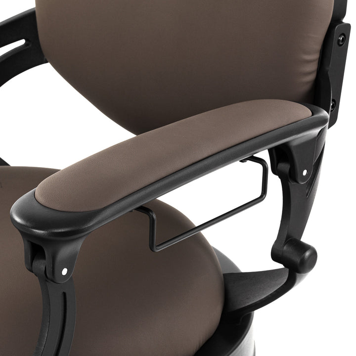 barberstuhl gabbiano niccolo braunschwarz ohne knpfe 10