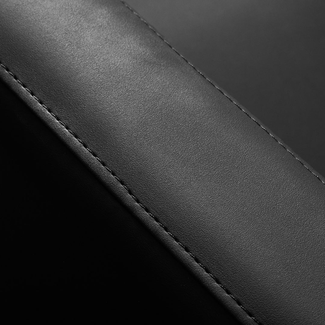 Waschanlage Gabbiano Sylvia mit Elektrischer Beinauflage und Massage Schwarz 18