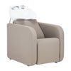 Friseur Waschbecken Gabbiano Sylvia Beige