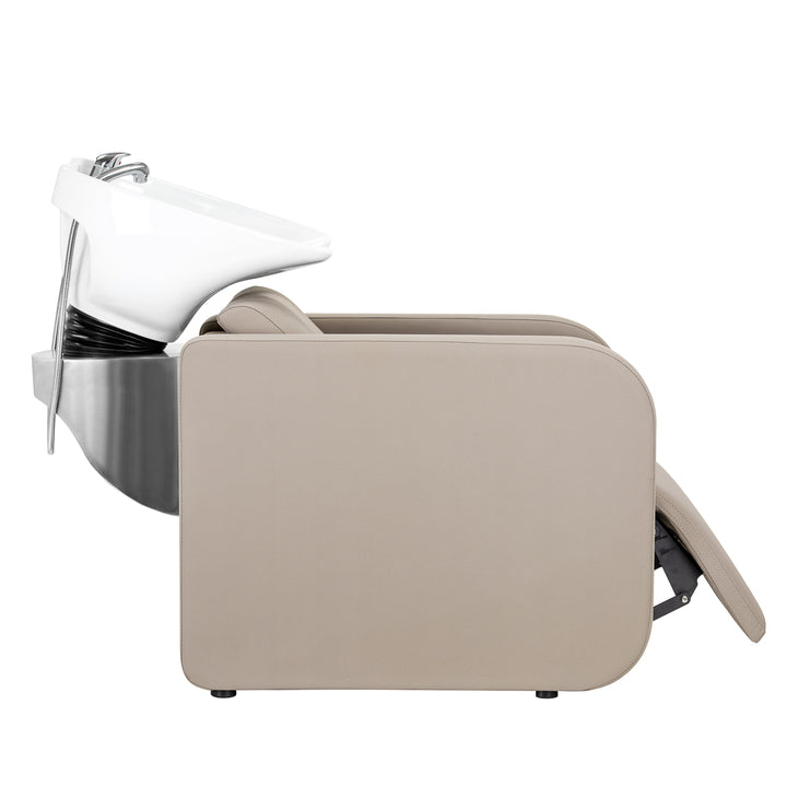 Friseur Waschbecken Gabbiano Sylvia Beige - Bild 5
