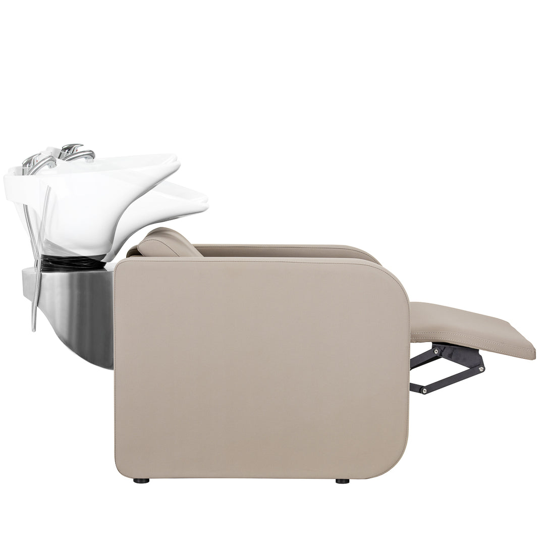 Friseur Waschbecken Gabbiano Sylvia Beige - Bild 6