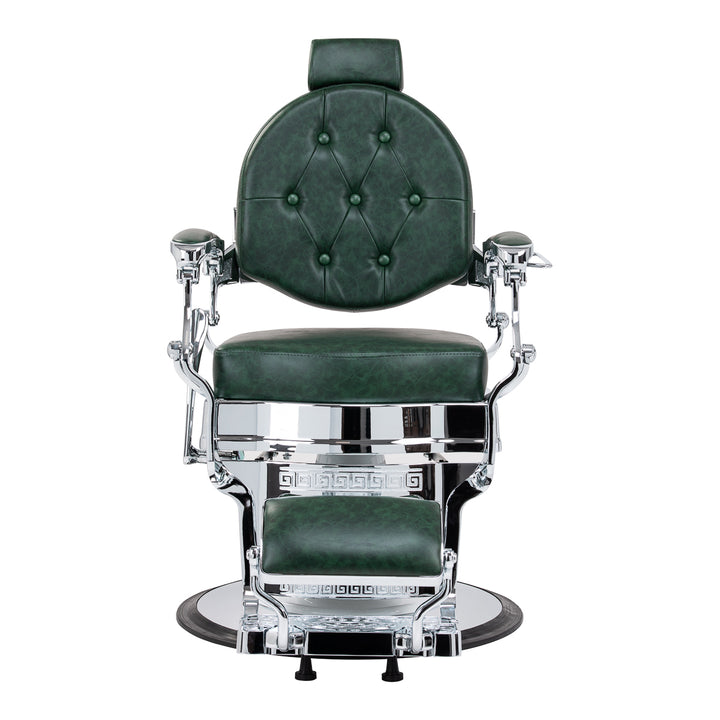 barberstuhl gabbiano president grnchrom 4