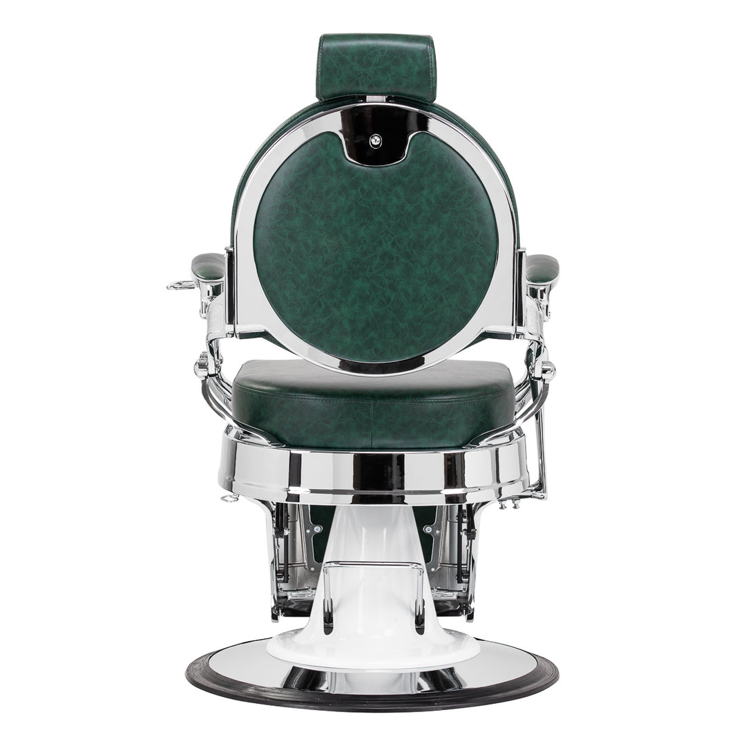 barberstuhl gabbiano president grnchrom 5