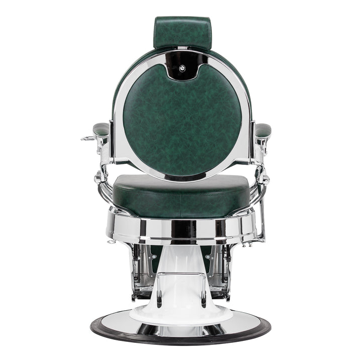 barberstuhl gabbiano president grnchrom 5