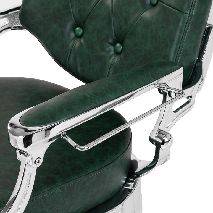 barberstuhl gabbiano president grnchrom 14