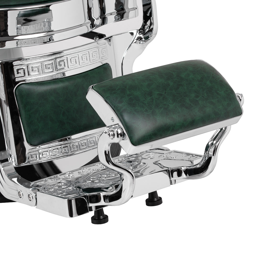 barberstuhl gabbiano president grnchrom 16