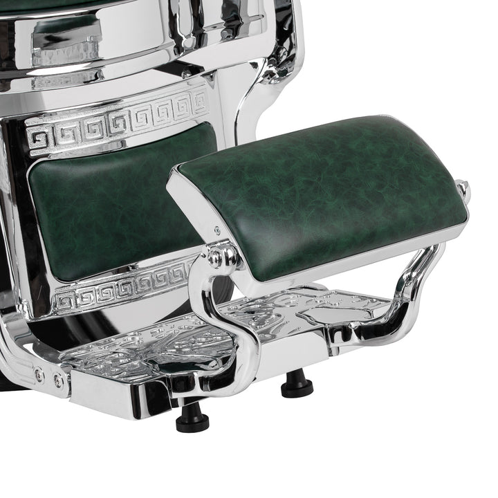barberstuhl gabbiano president grnchrom 16