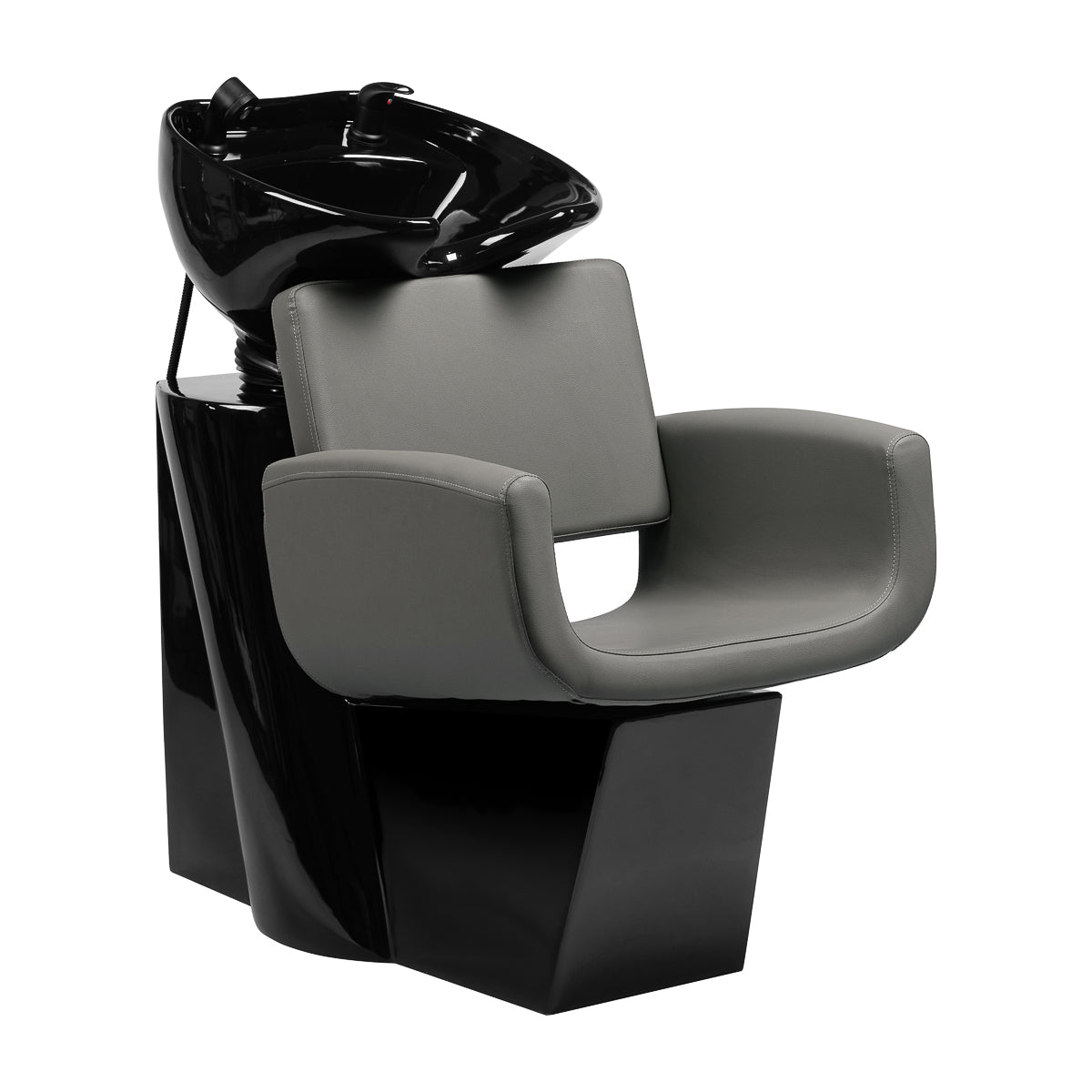 Friseur Waschbecken Gabbiano Mataro Grau