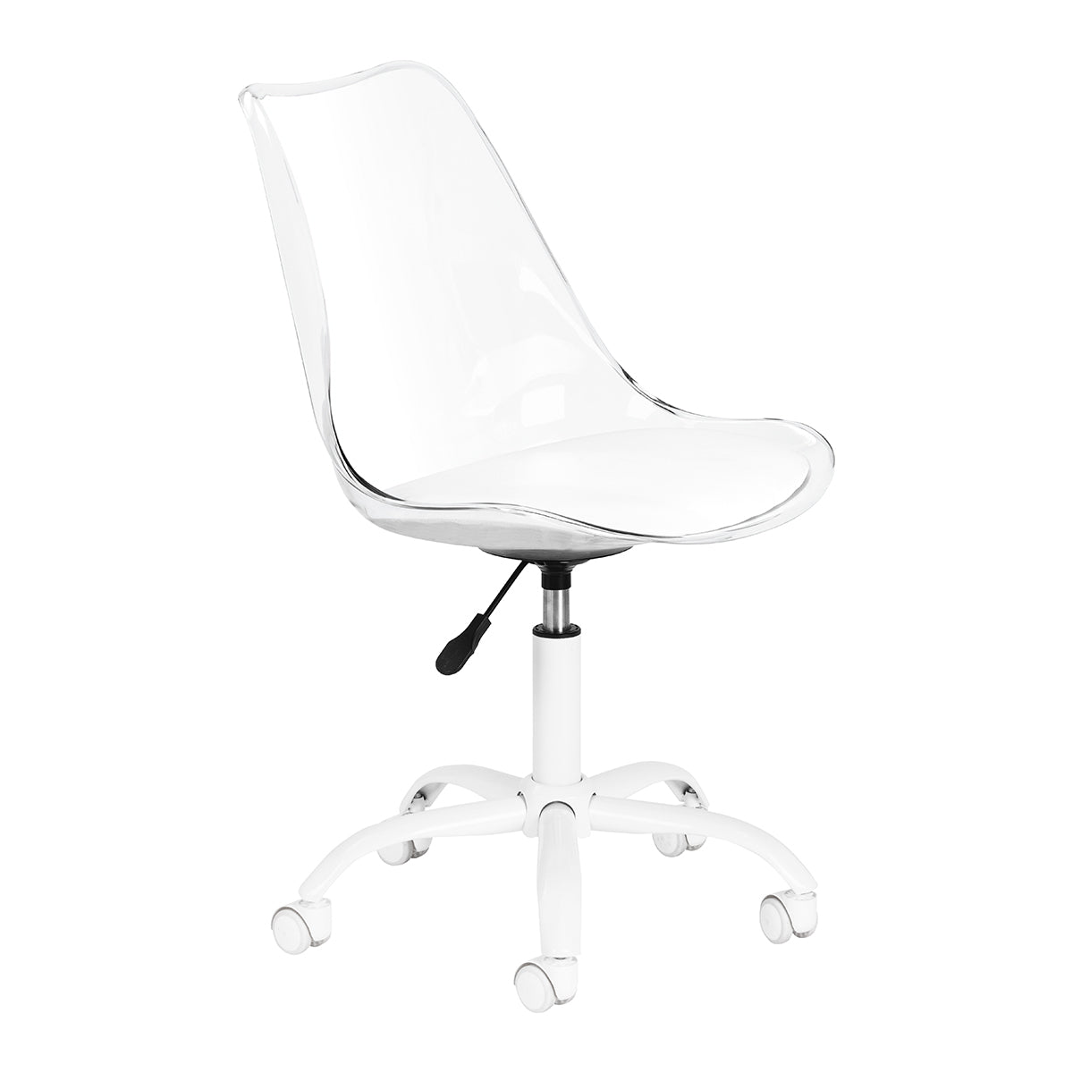 Salonstuhl Ghost Transparent