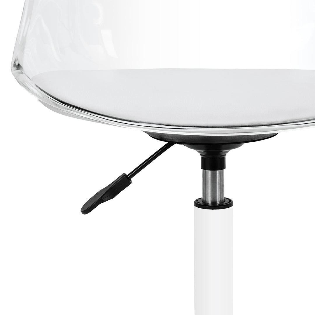 Salonstuhl Ghost Transparent - Bild 5