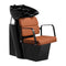 Friseur Waschbecken Gabbiano Porto Orange