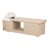 Friseur Waschbecken Gabbiano Head Spa Maldives Beige