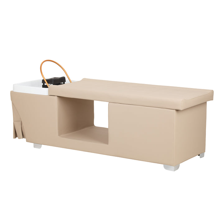 Friseur Waschbecken Gabbiano Maldives Head Spa Beige - Bild 2