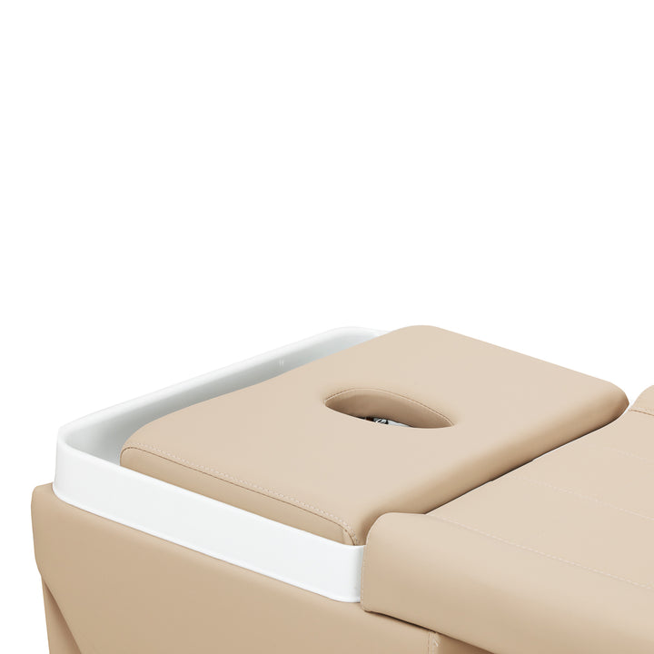 Friseur Waschbecken Gabbiano Maldives Head Spa Beige - Bild 7