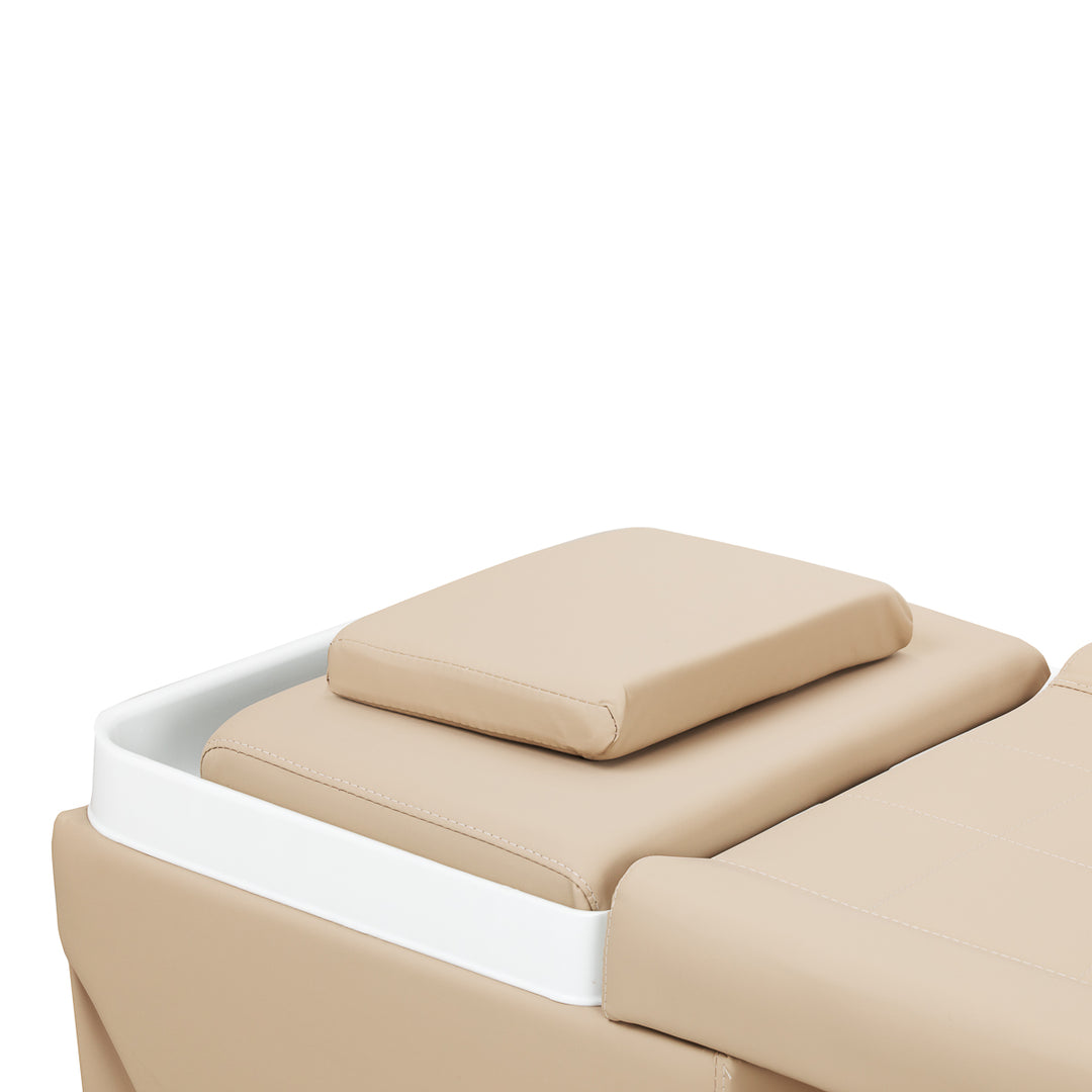 Friseur Waschbecken Gabbiano Maldives Head Spa Beige - Bild 8