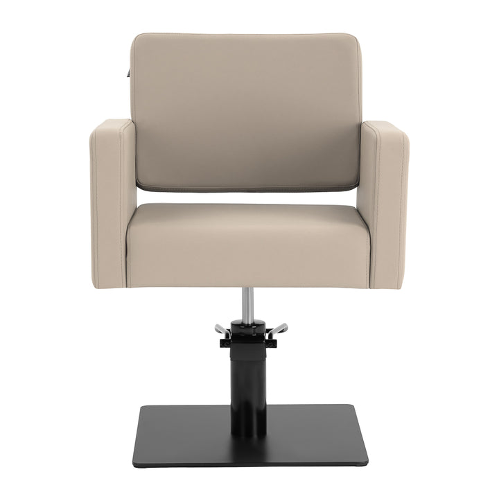 Friseurstuhl Gabbiano Vitoria Beige - Bild 2