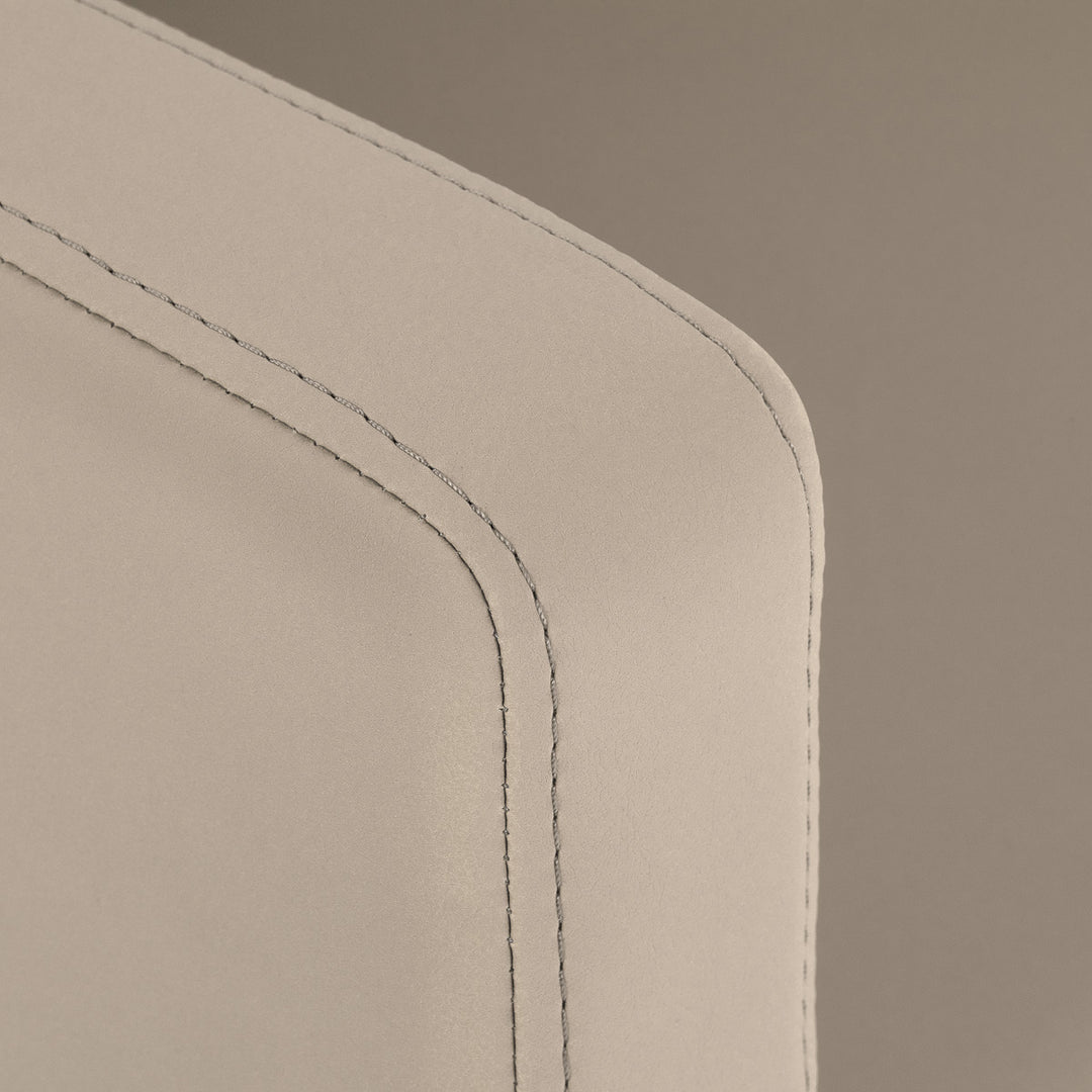 Friseurstuhl Gabbiano Vitoria Beige - Bild 9