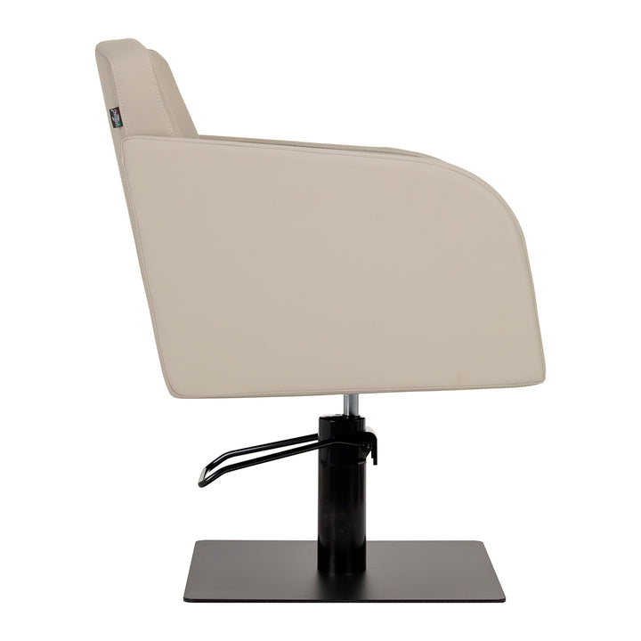 Friseurstuhl Gabbiano Elda Beige-Schwarz - Bild 4