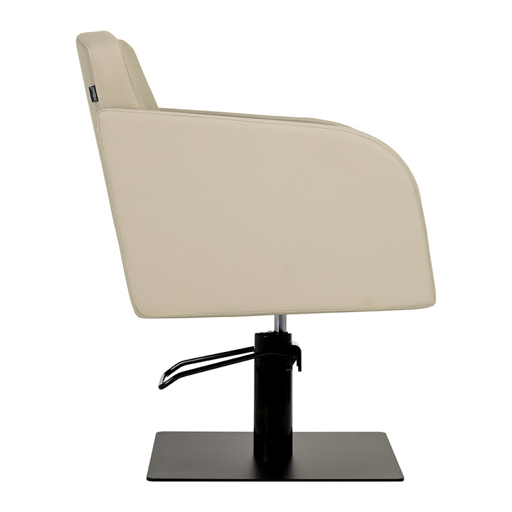 Friseurstuhl Gabbiano Elda Beige-Schwarz - Bild 4