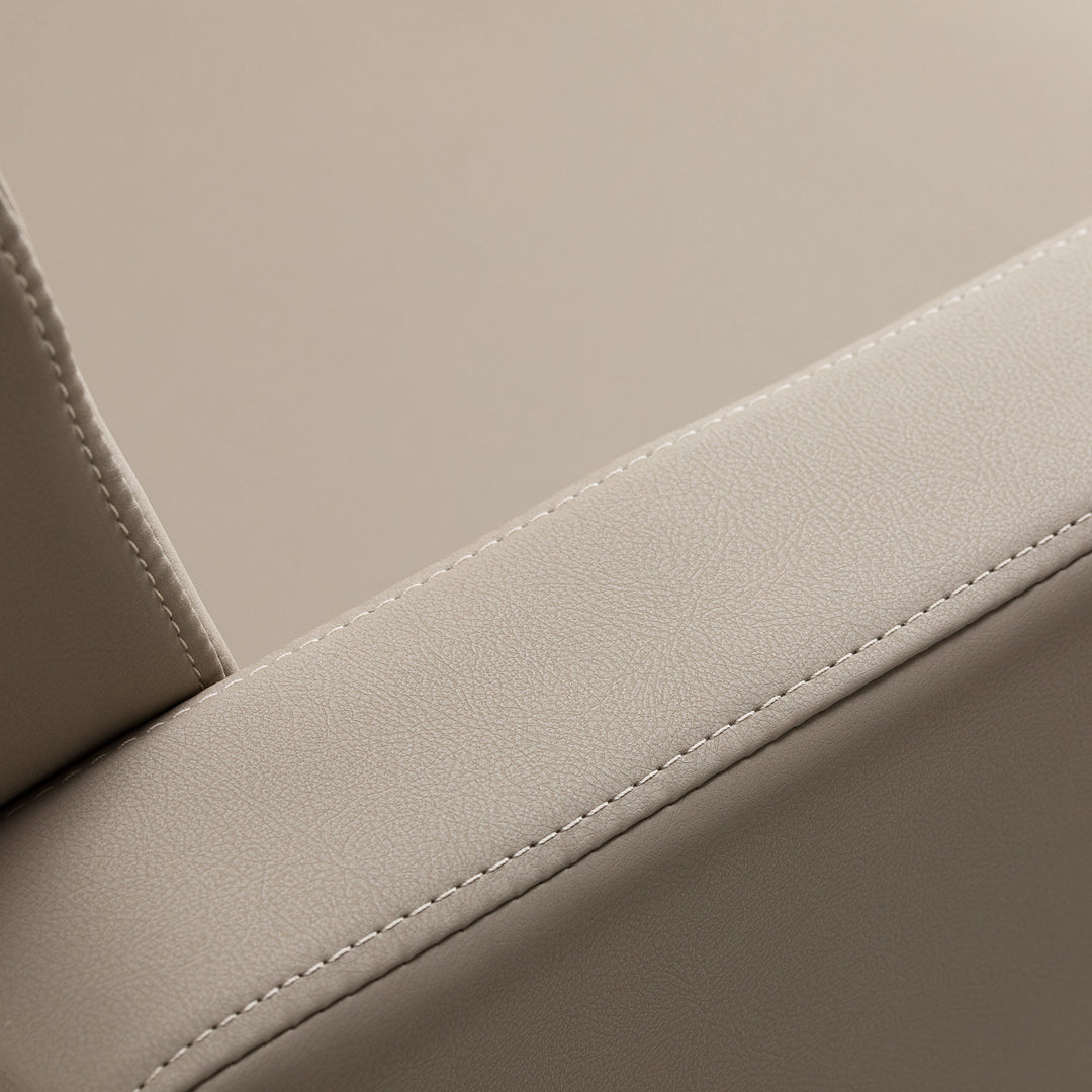 Friseurstuhl Gabbiano Elda Beige-Schwarz - Bild 5
