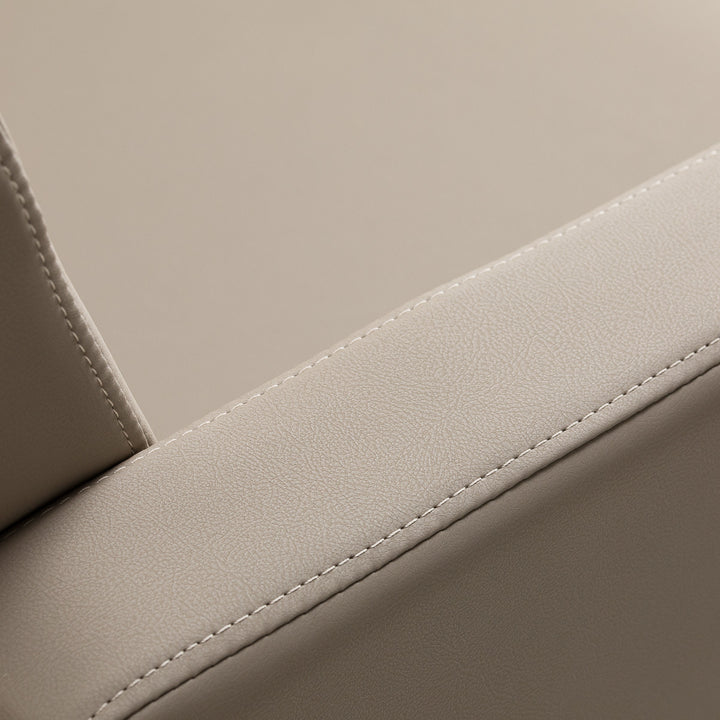 Friseurstuhl Gabbiano Elda Beige-Schwarz - Bild 5
