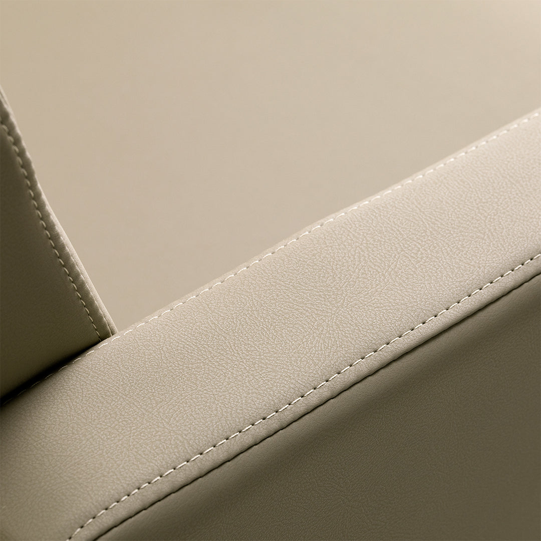 Friseurstuhl Gabbiano Elda Beige-Schwarz - Bild 5