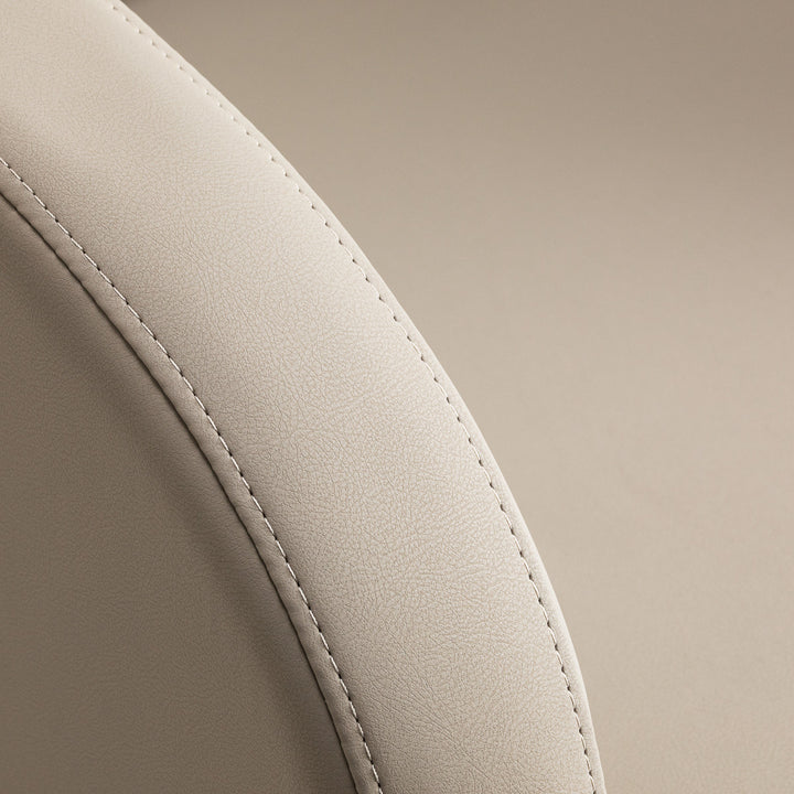Friseurstuhl Gabbiano Elda Beige-Schwarz - Bild 7