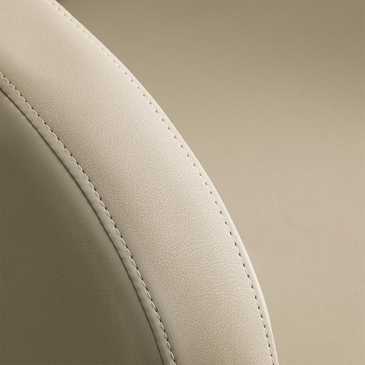 Friseurstuhl Gabbiano Elda Beige-Schwarz - Bild 7