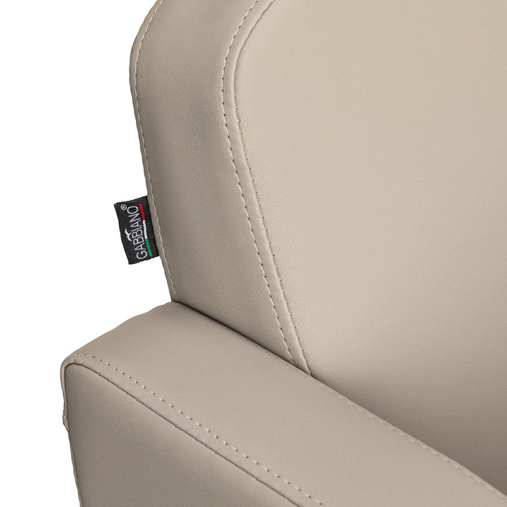 Friseurstuhl Gabbiano Elda Beige-Schwarz - Bild 8
