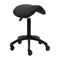 Sattelhocker Verstellbar Gabbiano D032 Schwarz