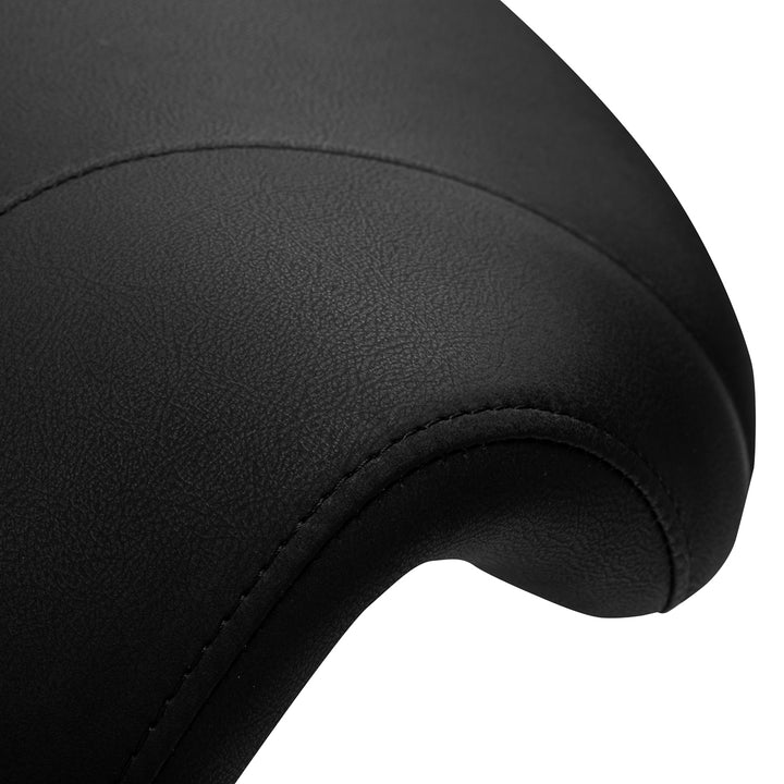 Sattelhocker Verstellbar Gabbiano D032 Schwarz - Bild 5
