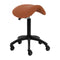 Sattelhocker Verstellbar Gabbiano D032 Braun