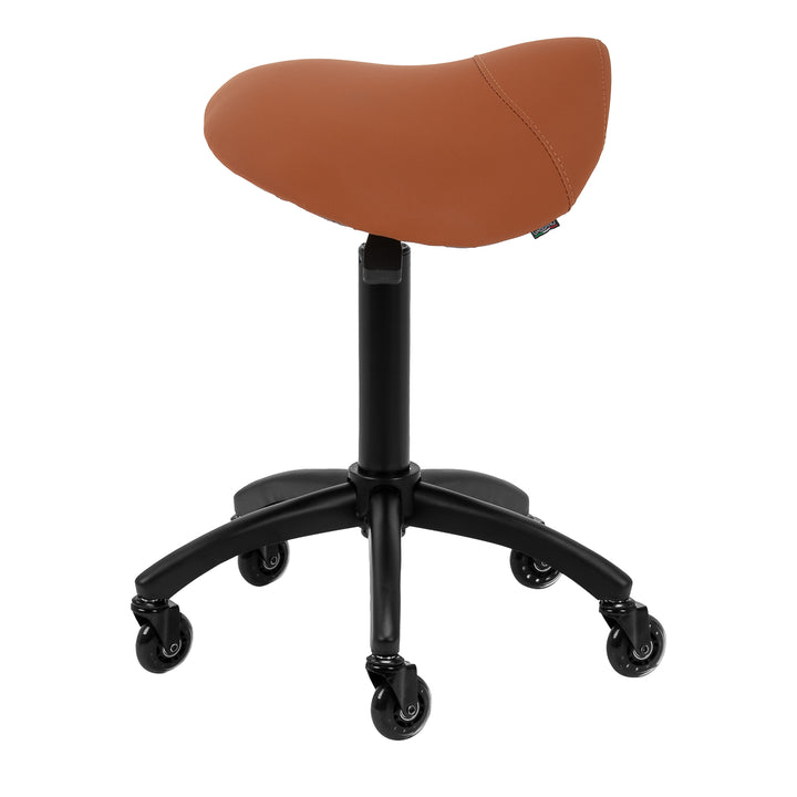 Sattelhocker Verstellbar Gabbiano D032 Braun - Bild 3